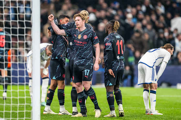 ¿Alguien puede detener al Manchester City en la Champions League?